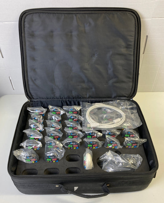 Pebble Genee World Response System for Classrooms or Lectures