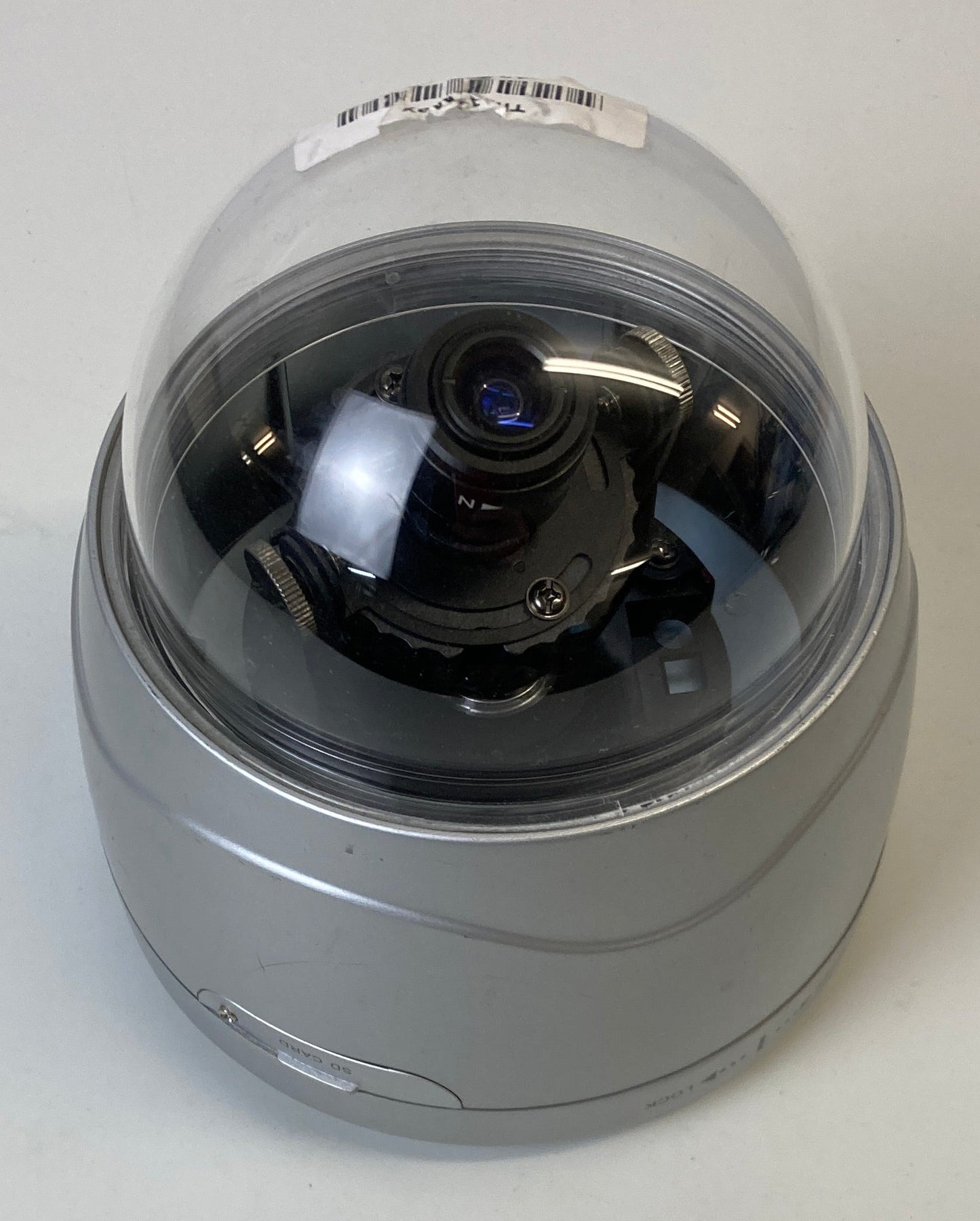 Hikvision DS-2CD732F-E Network Dome Camera