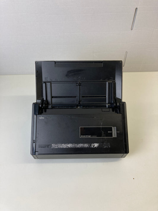 FUJITSU SCANSNAP IX500 HIGH SPEED PASS-THROUGH DUPLEX DOCUMENT WIRELESS SCANNER