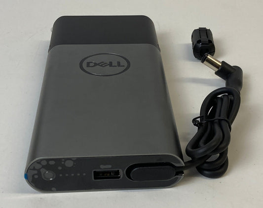 DELL Latitude Hybrid 45W AC Adapter + USB Power Battery Bank 43Wh PH45W17-CA