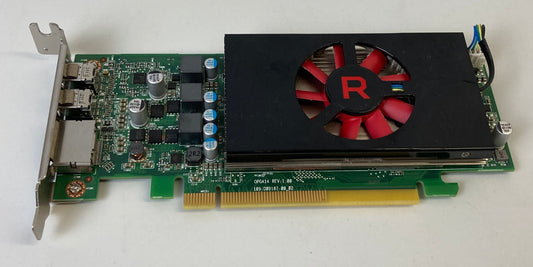 AMD Radeon RX 550 4GB GDDR5 Graphics Card Low Profile