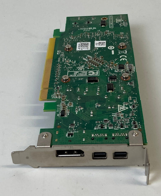 AMD Radeon RX 550 4GB GDDR5 Graphics Card Low Profile