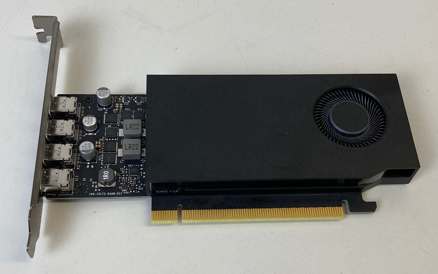 NVIDIA RTX A400 4GB Graphics Card High Profile