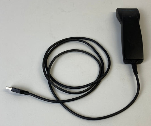 Opticon OPL-6845R Laser Barcode Scanner USB Black Handheld Plug and Play