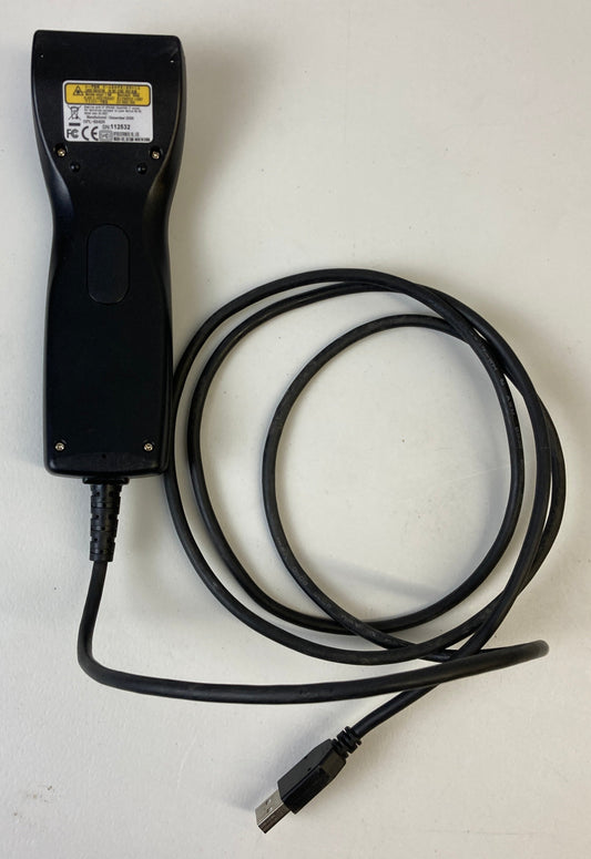 Opticon OPL-6845R Laser Barcode Scanner USB Black Handheld Plug and Play