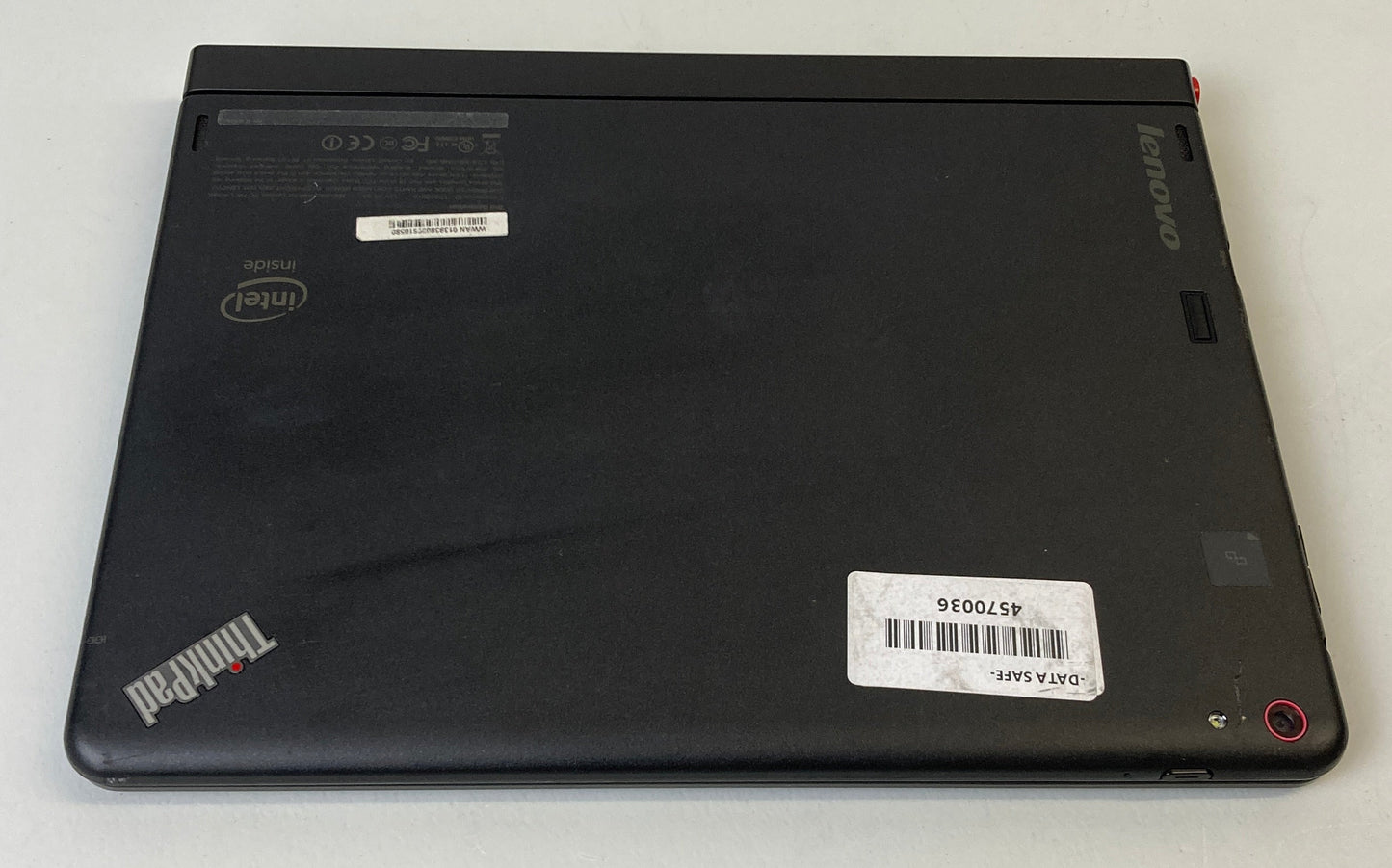 Lenovo Thinkpad 10 Tablet 2nd Gen 10.1" Intel Atom x7-Z8700 4GB RAM 128 GB SSD