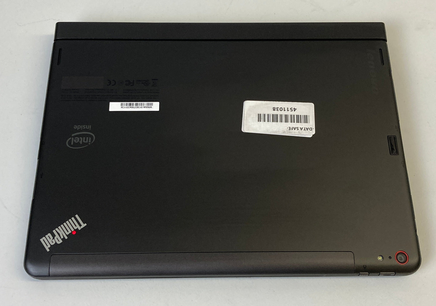 Lenovo Thinkpad 10 Tablet 1st Gen 10.1" Intel Atom Z3795 4GB RAM 64GB SSD