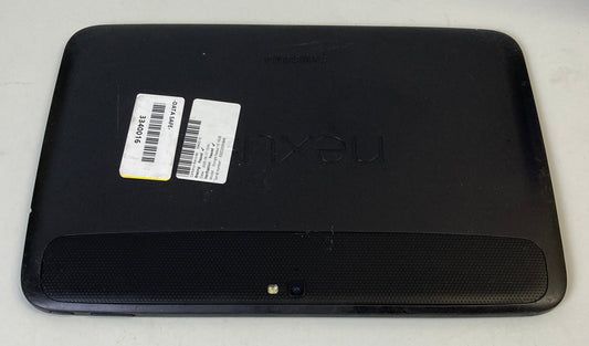 Samsung Google Nexus 10 GT-P8110 Black Wi-Fi 16GB 10.1" Android Tablet