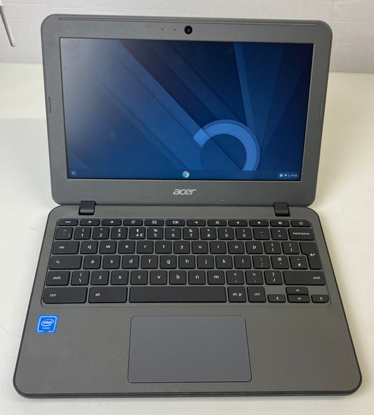 Acer Chromebook C731 Series N16Q13 Intel Celeron N3060 1.60GHZ 4GB RAM 16GB