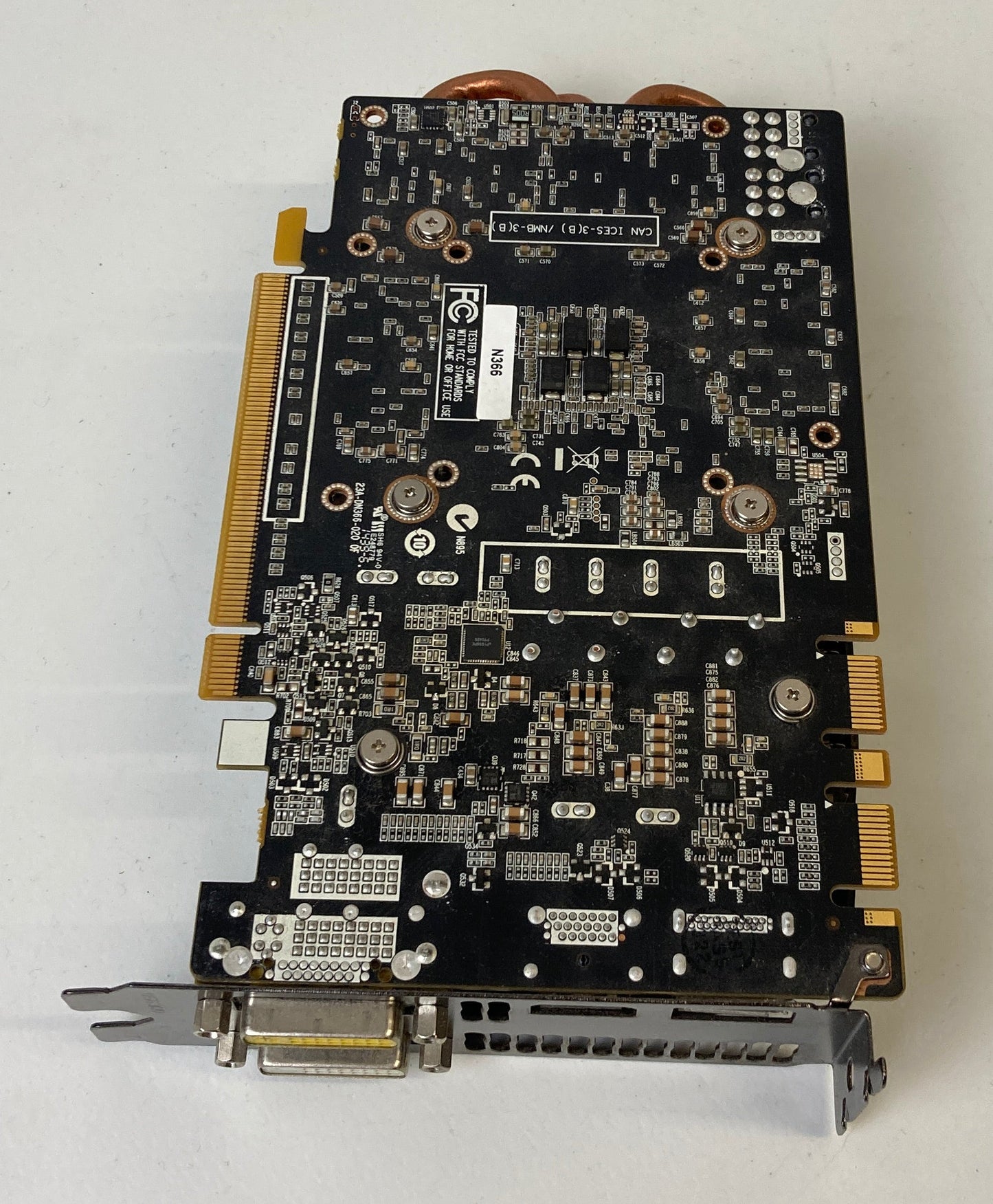 Zotac GTX 970 4GB 256Bit DDR5 Graphics Card - HDMI DISPLAY DVI Ports