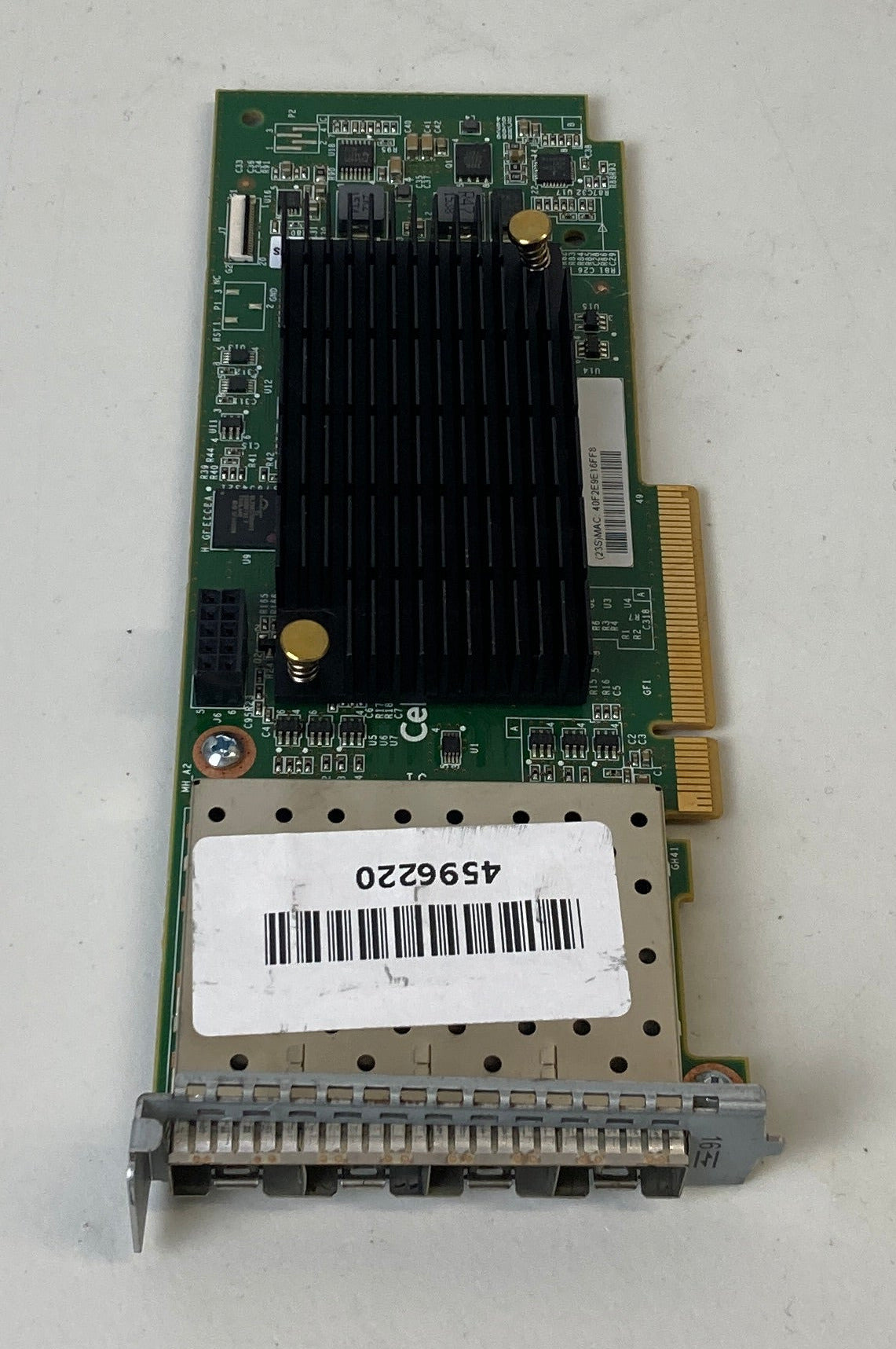 IBM Quad Port HBA PCI-E 16GbE Card Low Profile