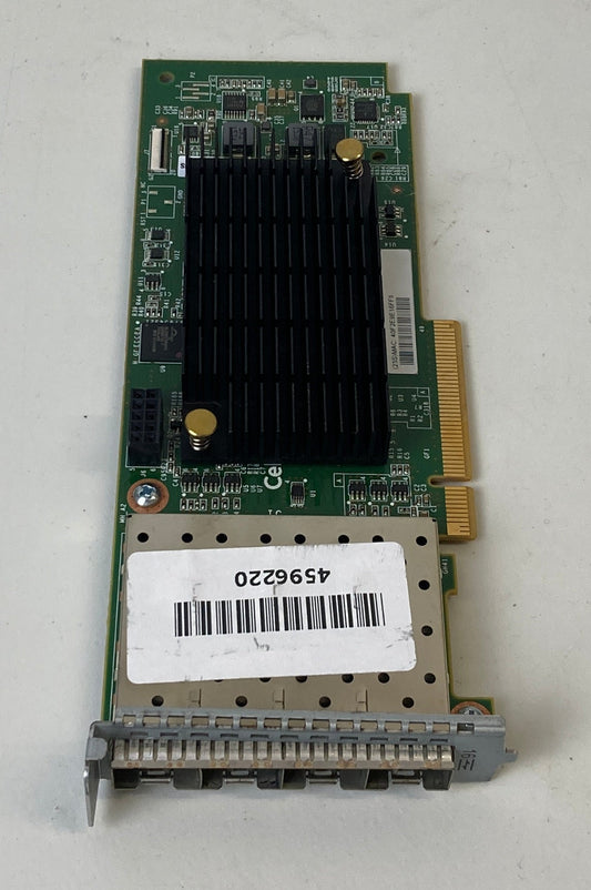 IBM Quad Port HBA PCI-E 16GbE Card Low Profile