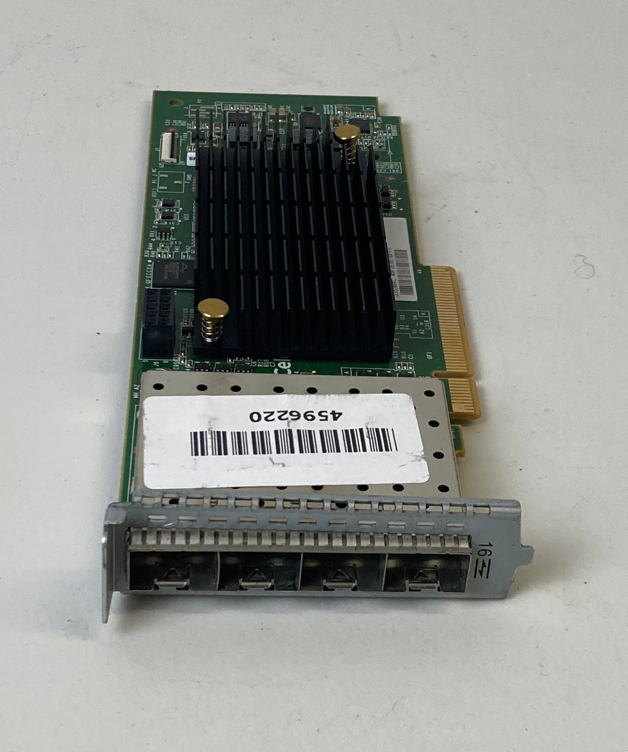 IBM Quad Port HBA PCI-E 16GbE Card Low Profile