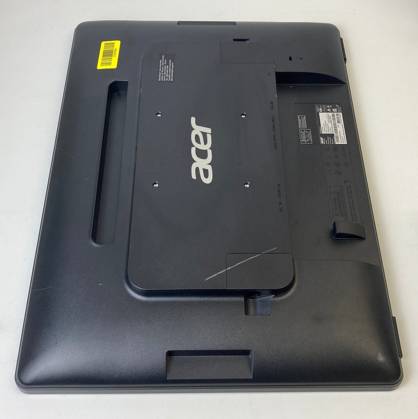 Acer 21.5" Touch Screen Monitor Full HD - 10 Points Touch- HDMI - Model FT220HQL