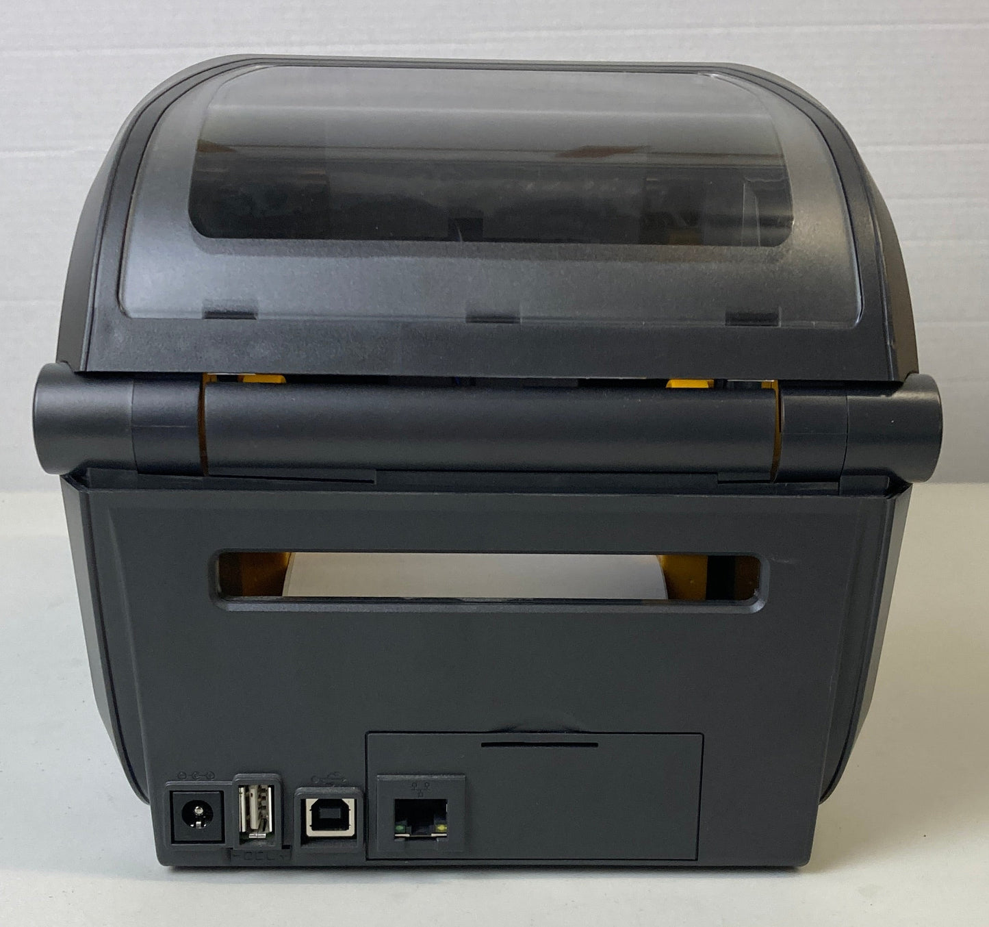 Zebra ZD420t ZD42042-T0EE00EZ Thermal Transfer Label Printer 203 dpi USB