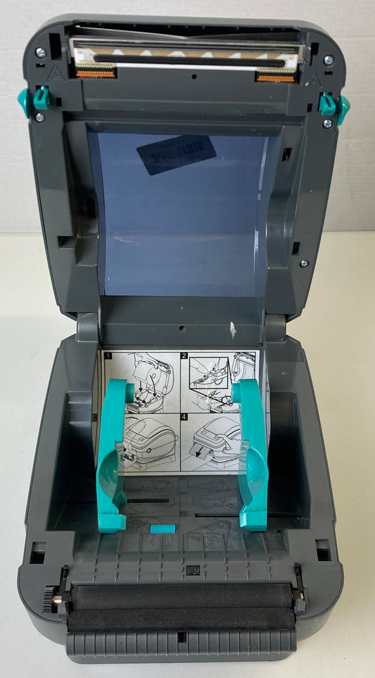 Zebra ZP450 Direct Thermal USB Serial Parallel Label Printer