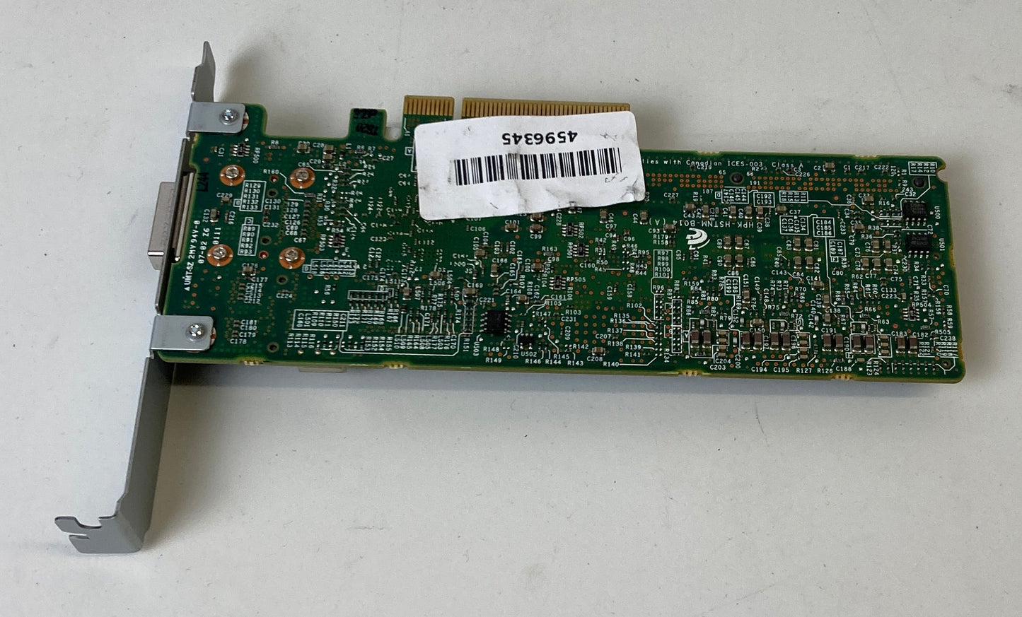 HP 462594-001 013218-001 Smart Array P212 3Gbps PCI x8 RAID Controller Card FH