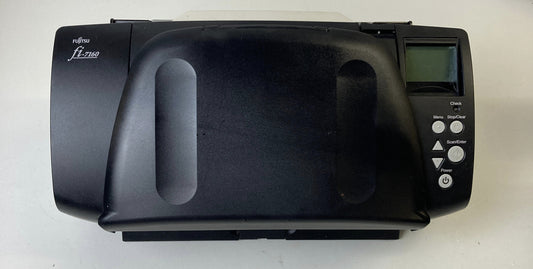 Fujitsu Fi-7160 High Speed Duplex Image Scanner