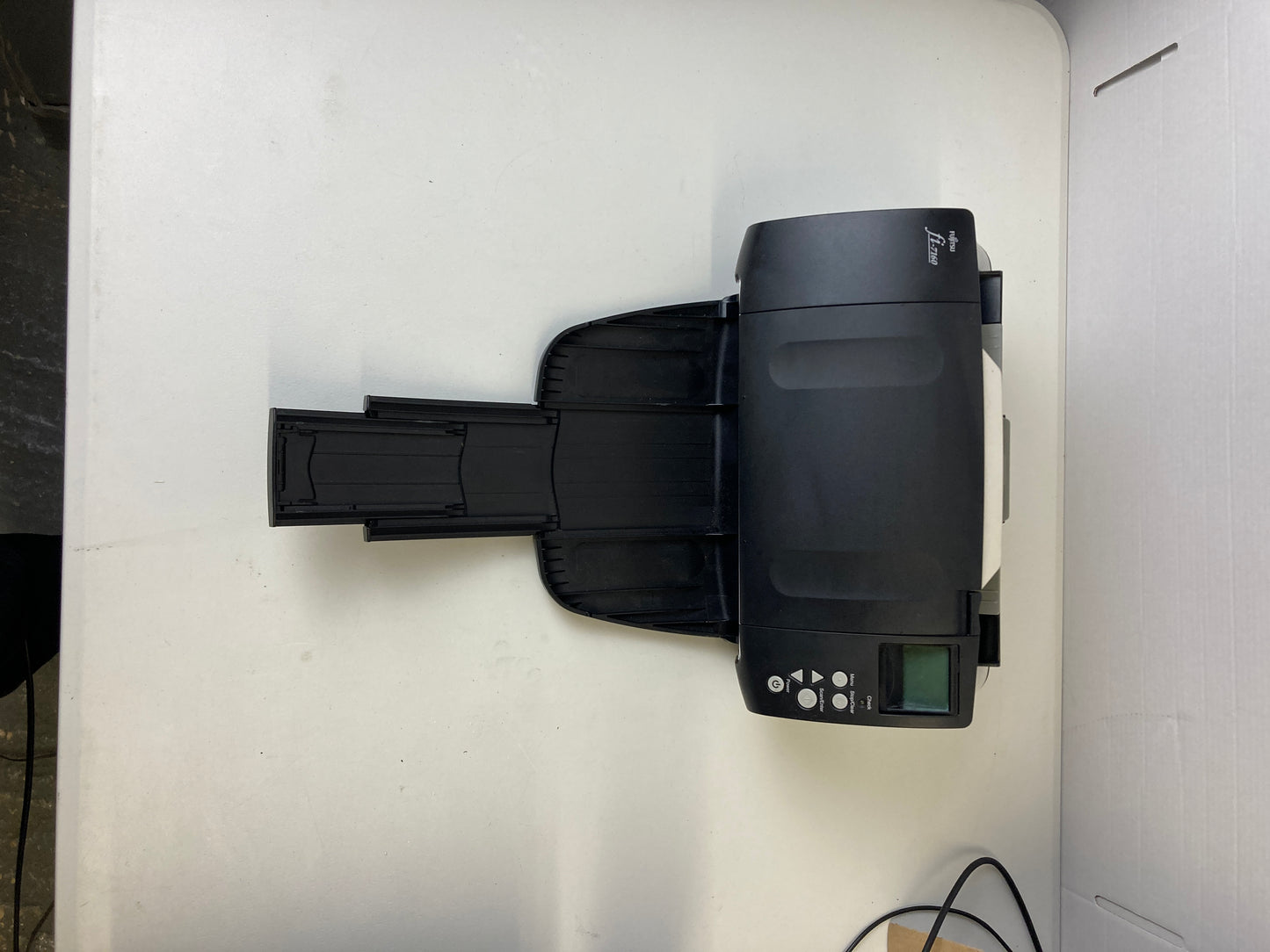 Fujitsu Fi-7160 High Speed Duplex Image Scanner