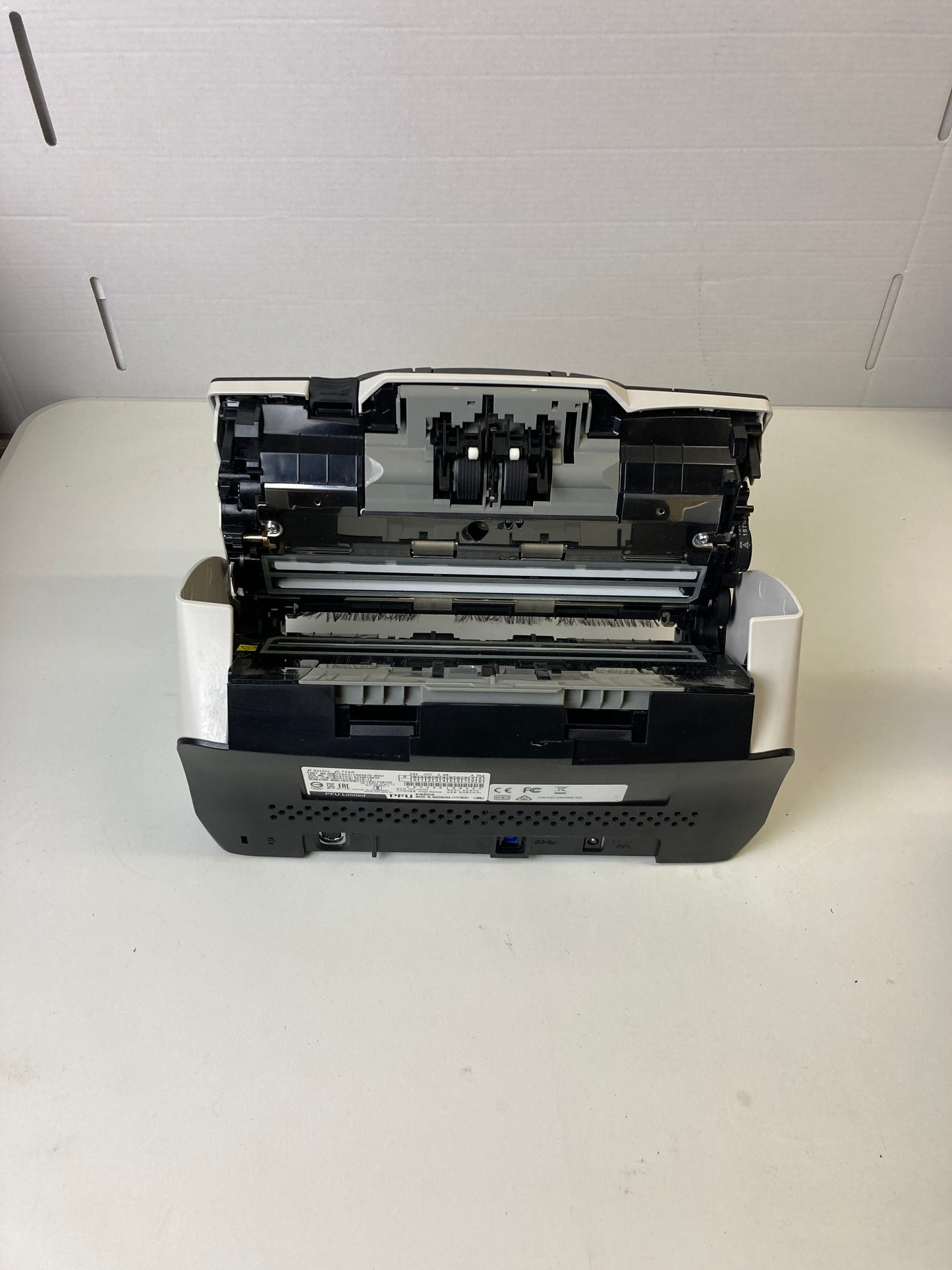 Fujitsu Fi-7160 High Speed Duplex Image Scanner