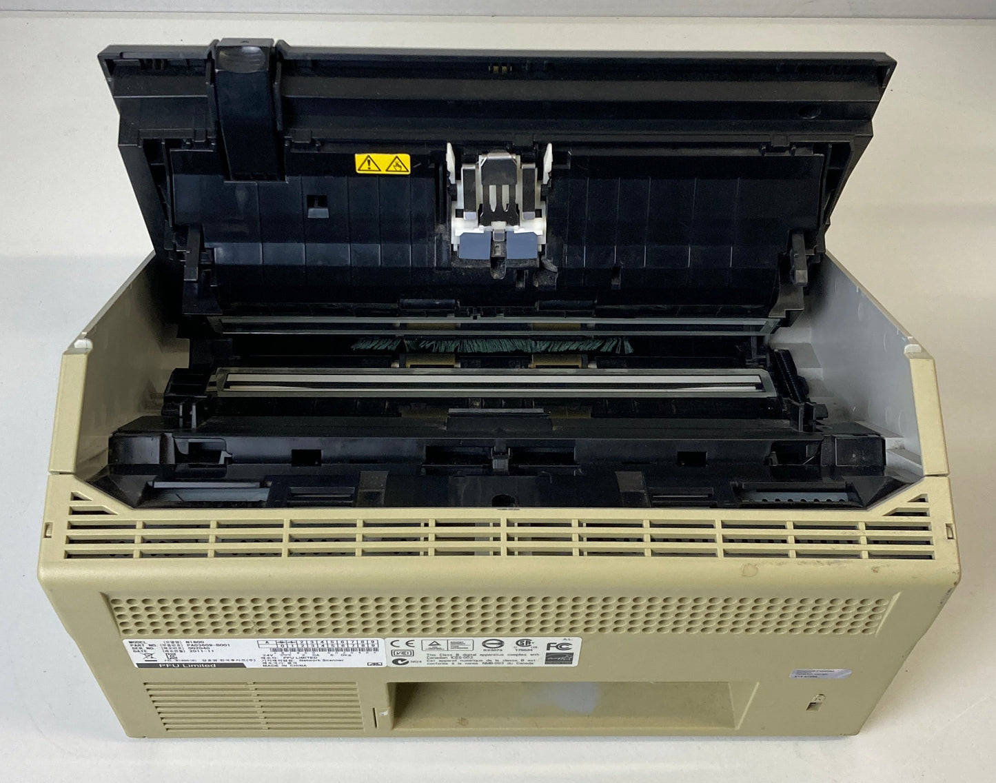 Fujitsu Scansnap N1800 Network Scanner