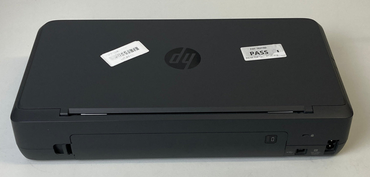 HP OfficeJet 200 Mobile Inkjet Printer - Black