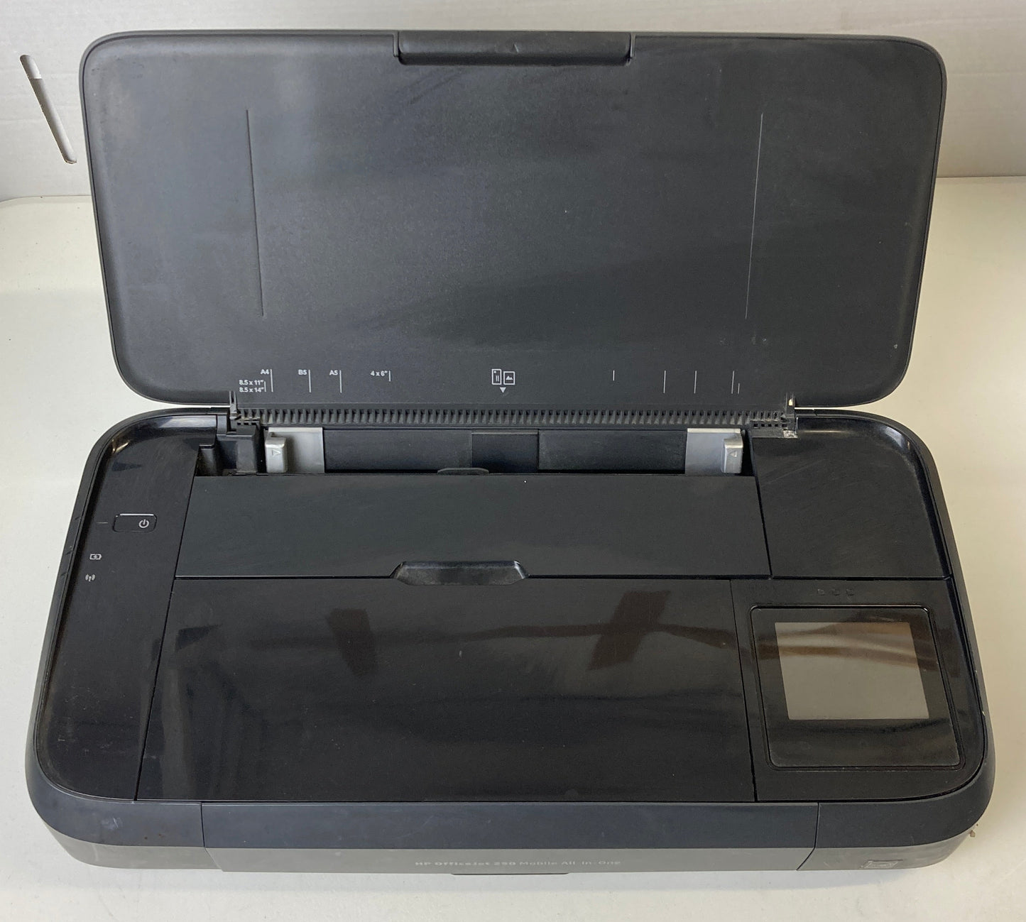 HP OfficeJet 250 Mobile Inkjet Printer - Black