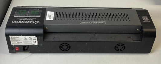 Swordfish 40352 A3 Armoured 660 Heavy Duty Paper/Document Laminator