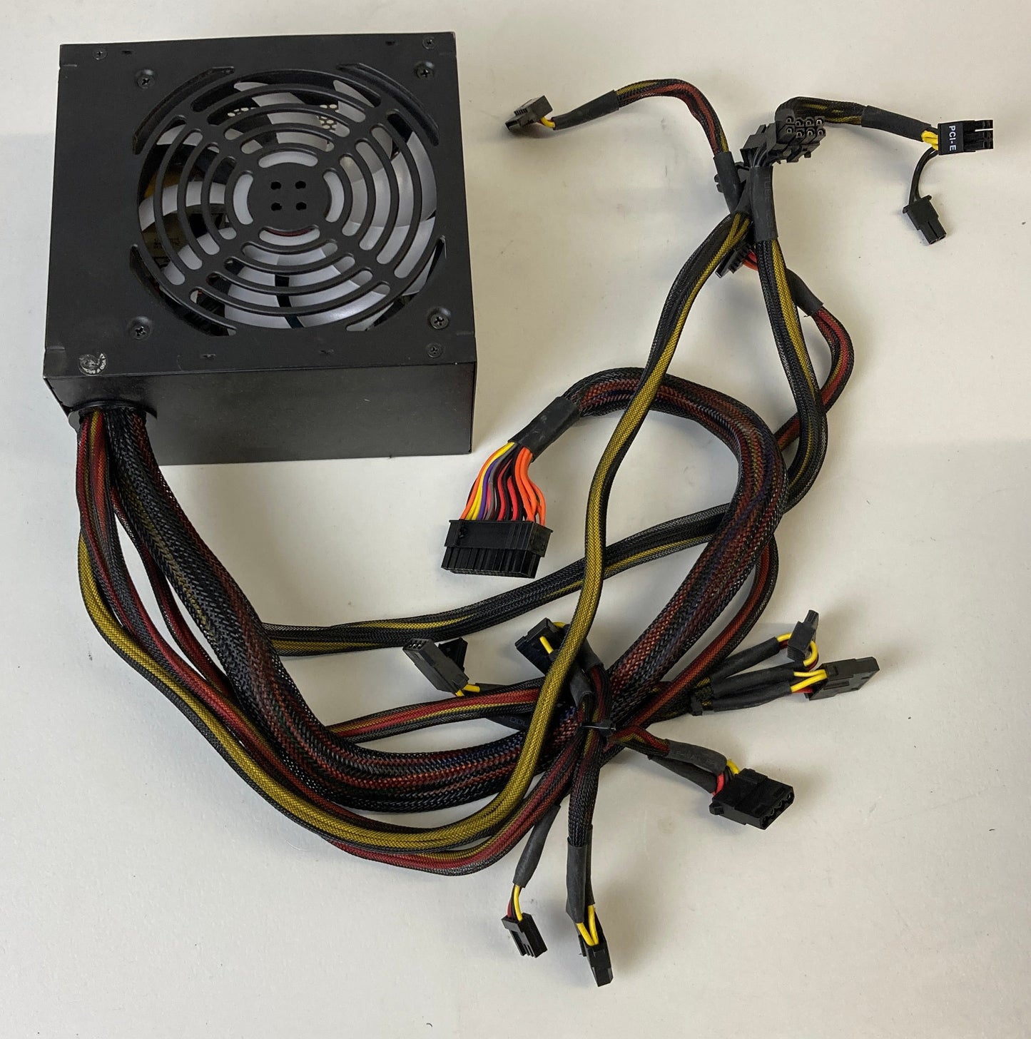 Corsair VS650 Power Supply Unit 650W 75-001837 Black