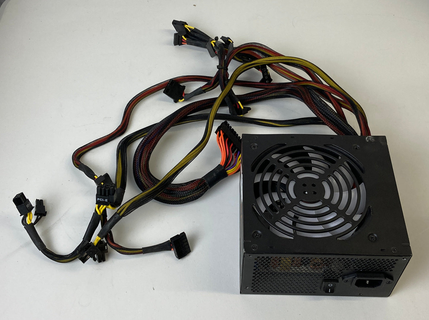 Corsair VS650 Power Supply Unit 650W 75-001837 Black