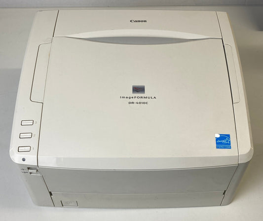 CANON DR-4010C imageFORMULA Color Departmental Scanner