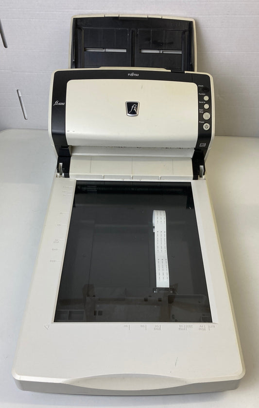 Fujitsu Fi-6230z High speed duplex document scanner