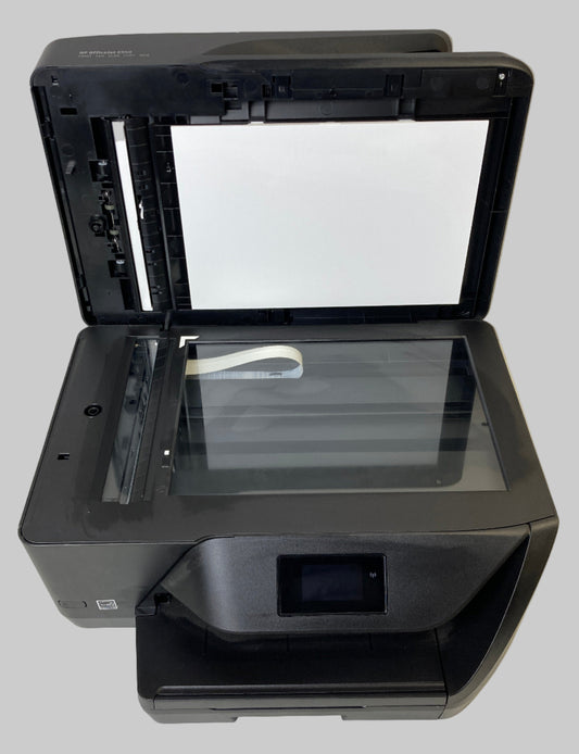 HP OfficeJet 6950 All-in-One Inkjet Printer - Black