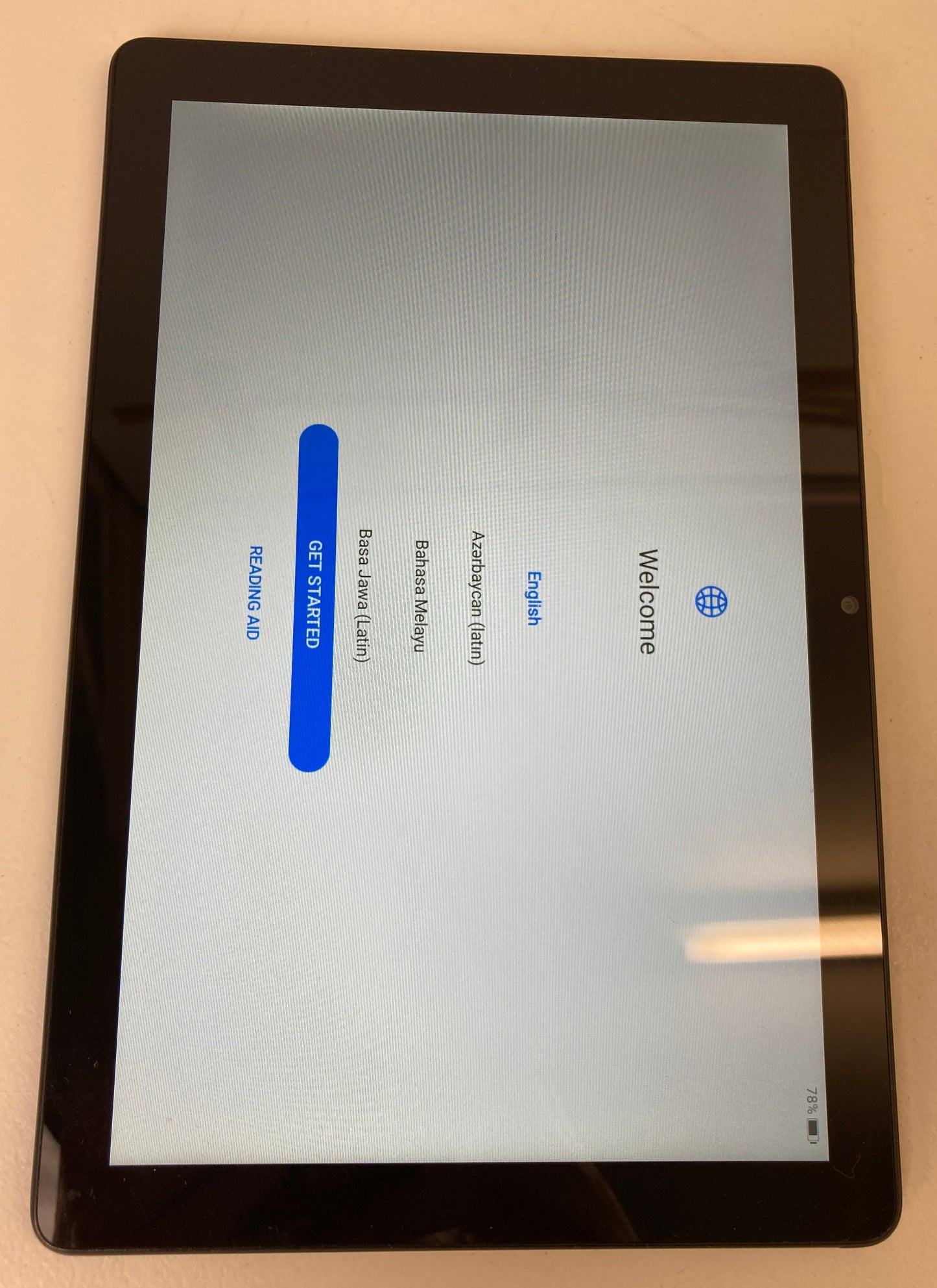 HUAWEI MatePad T10 HD 9.7'' Display 32GB Storage 2GB RAM EMUI Tablet