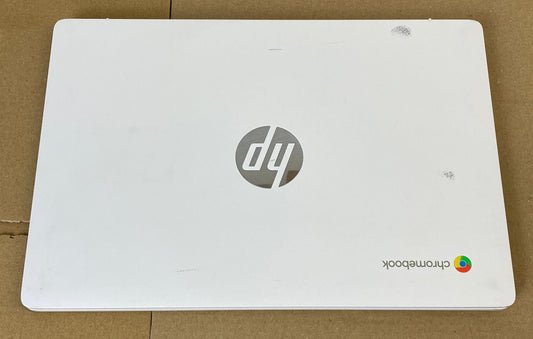 HP 11a-na0502sa 11.6" Chromebook - MediaTek MT8183, 32 GB eMMC, White