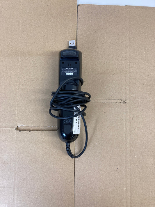 Olympus RecMic DR-1200 USB Dictation Microphone