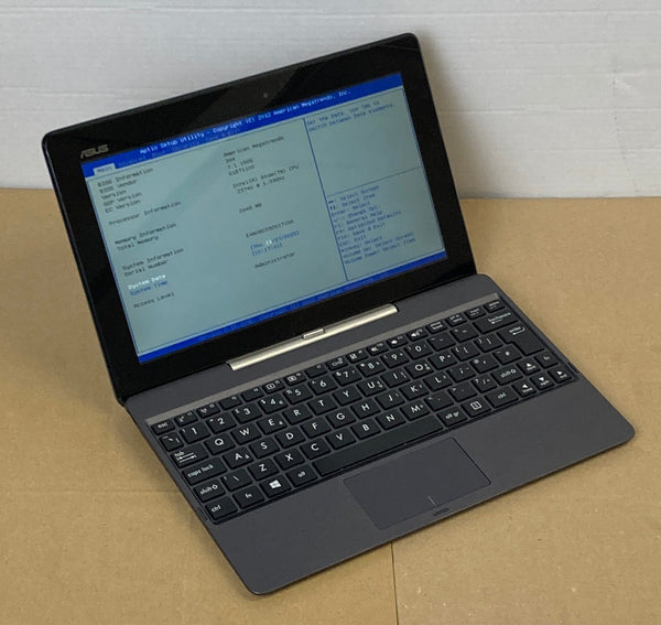 ASUS Transformer Book T100 10.1-inch 2-in-1 Convertible Netbook