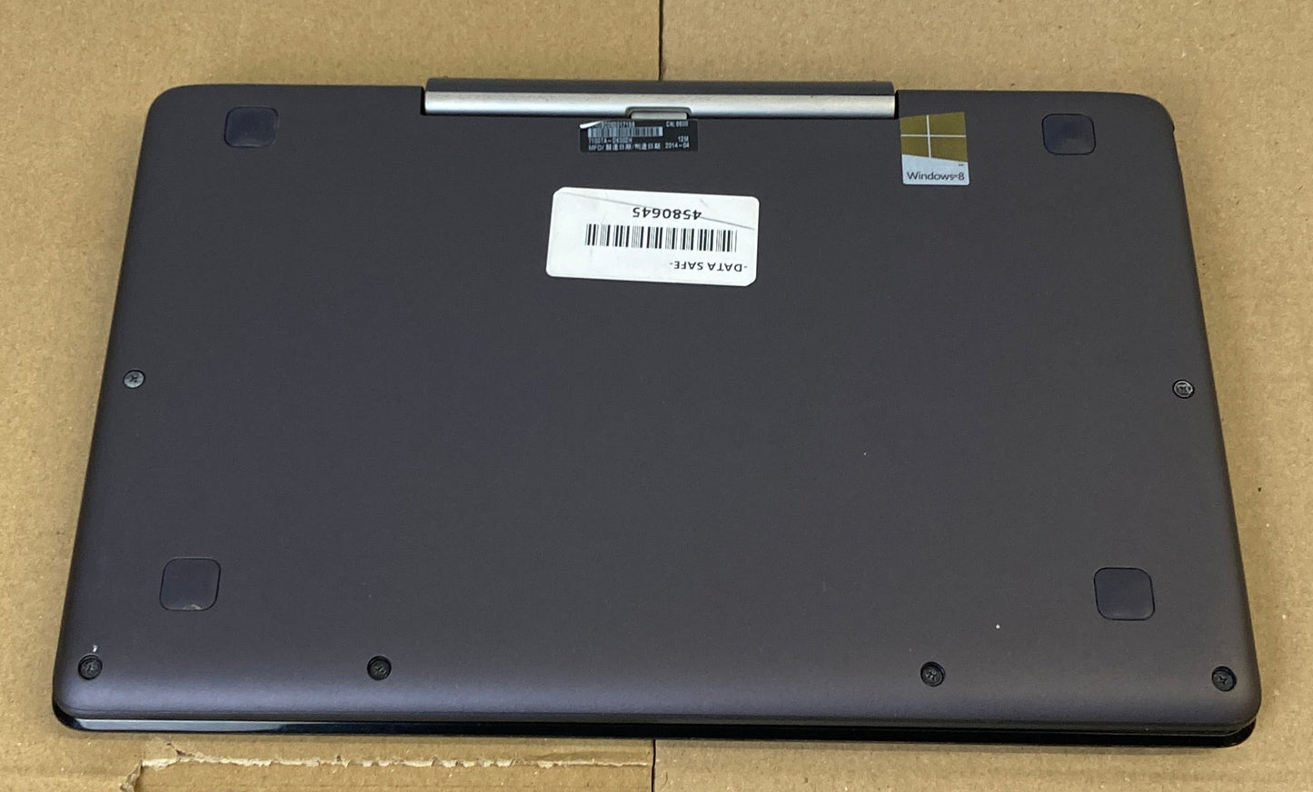 ASUS Transformer Book T100 10.1-inch 2-in-1 Convertible Netbook