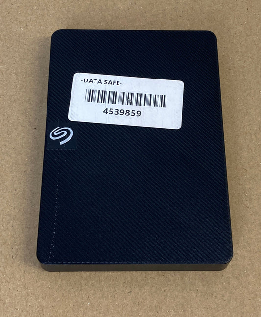 Seagate Expansion 1TB Portable External Hard Drive - SRD0NF1