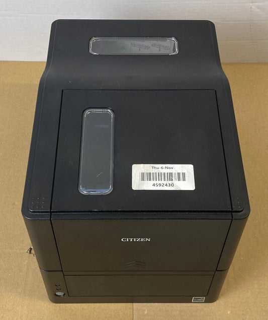 Citizen CL-E321 USB/Serial/Ethernet Thermal & Direct Thermal Label Printer