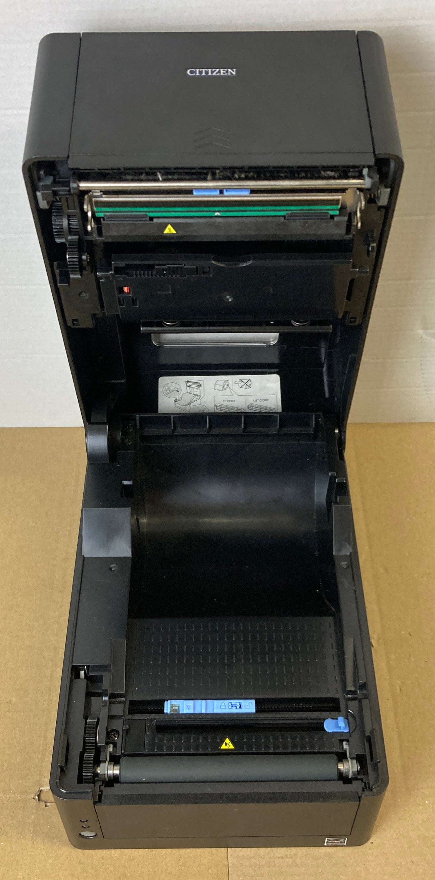 Citizen CL-E321 USB/Serial/Ethernet Thermal & Direct Thermal Label Printer