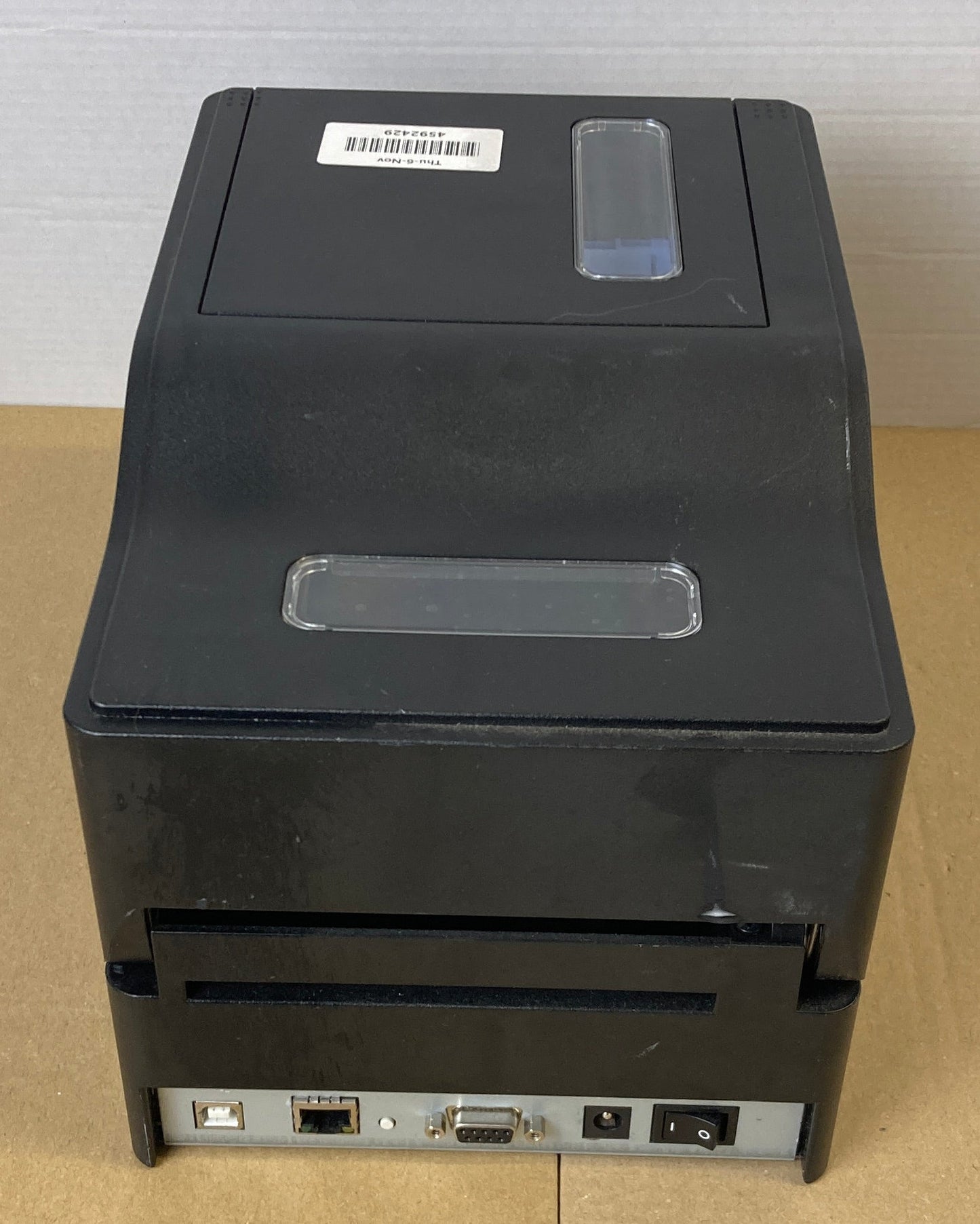 Citizen CL-E321 USB/Serial/Ethernet Thermal & Direct Thermal Label Printer