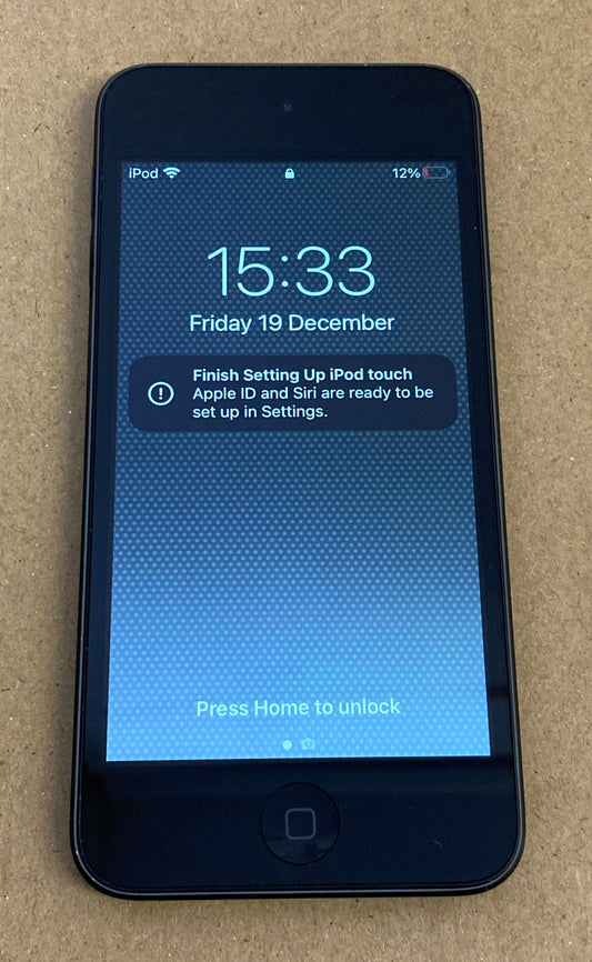 Apple iPod Touch (7th Generation) - Grey, 32GB