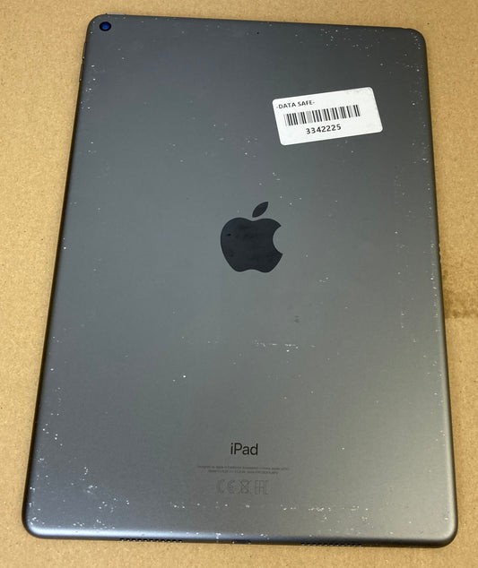 Apple Ipad Air 3rd Gen Space Grey 64GB Wifi Only A2152 10.5" Unlocked