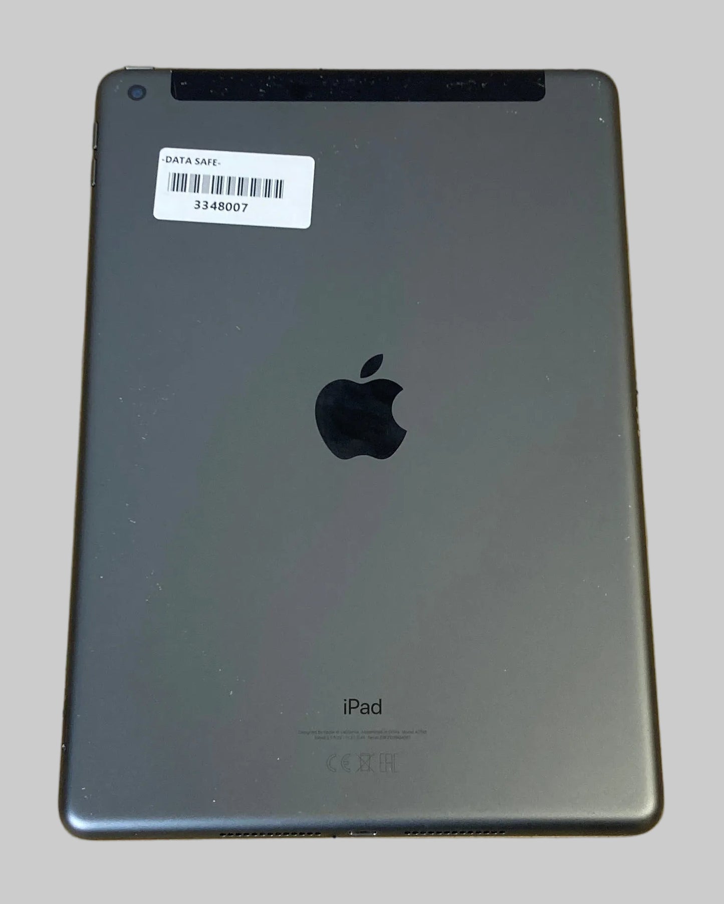 Apple iPad 7th Generation 10.2" Wifi/4G 32GB Grey