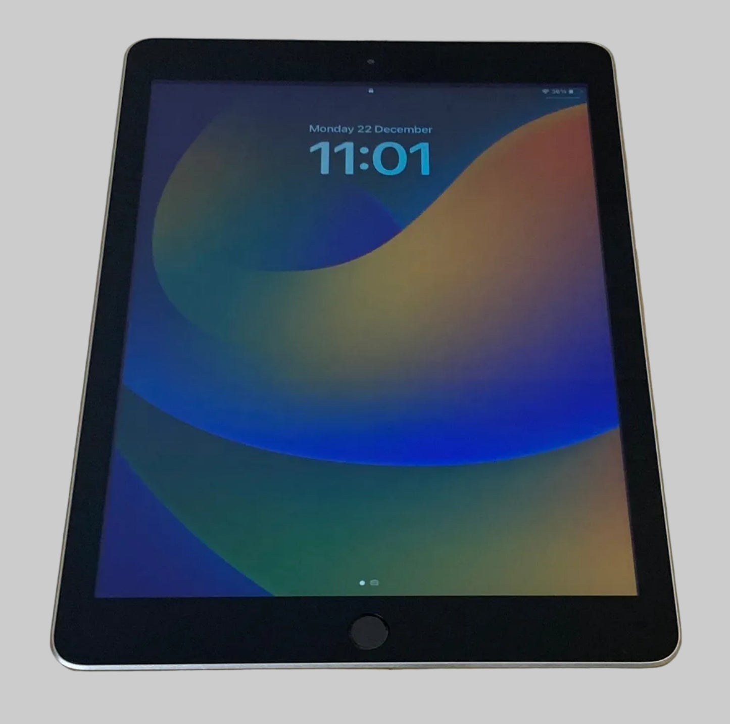 Apple iPad 5th Generation 10.9" Wifi 32GB Grey