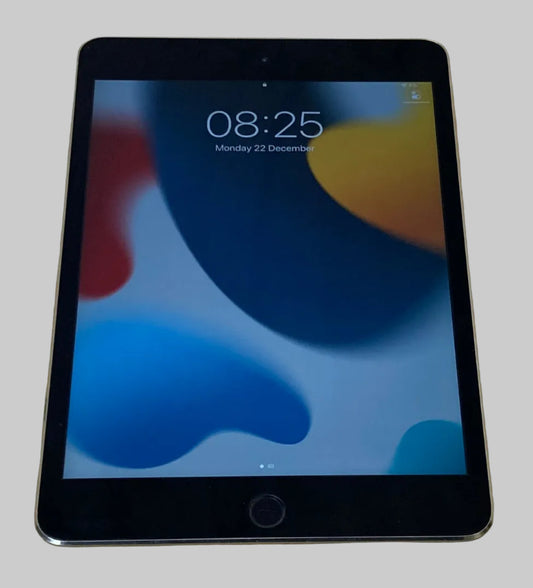 Apple iPad mini 4 32GB, Wi-Fi, 7.9in - Silver