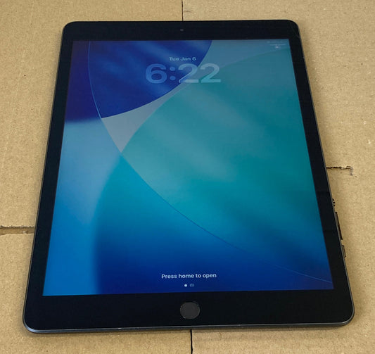 Apple iPad 8th Generation 10.2" Wifi/4G 32GB Grey