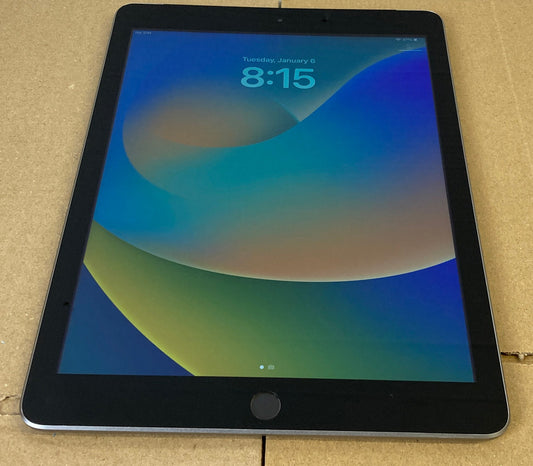 Apple iPad 5th Generation 10.9" Wifi/4G 32GB Grey