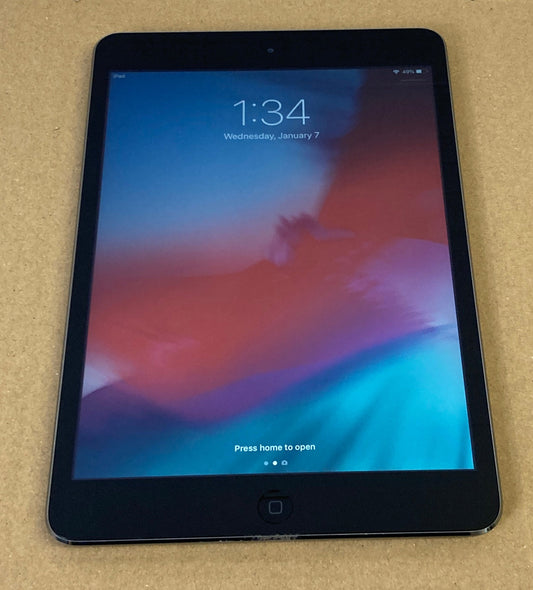 Apple iPad Mini 2nd Generation 7.9" Wifi 16GB Silver